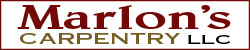 Marlon's Carpentry LLC